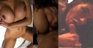 Delphine Jessica Rose Nude Photos Leaked (Love Island) on dollser.com