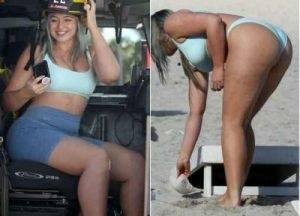 Iskra Lawrence Miami Beach Fire Department Sexy Photos Thotbook on dollser.com