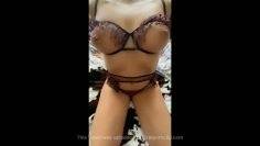 Emily Rinaudo Nude Onlyfans Sextape Porn Video Delphine on dollser.com