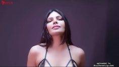 Sherlyn Chopra The temptress Nude Porn Video Delphine on dollser.com