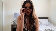 Christina Khalil Patreon Sexy Teacher Nude Porn Video Delphine on dollser.com