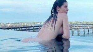 Amanda Cerny Nude Swim 24100 PPV Onlyfans Video thothub on dollser.com