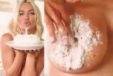 Lindsey Pelas Nude Birthday Suit Teaser Leaked thothub on dollser.com