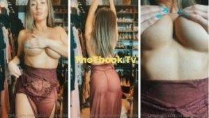Arianny Celeste topless covered thothub on dollser.com