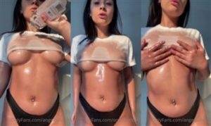 Brianna Nude Oil Up Video Leaked thothub on dollser.com