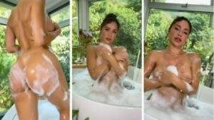 Ana Cheri soapy ass thothub on dollser.com