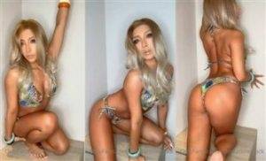 Nonsummerjack Onlyfans Exotic Bikini Nude Video Leaked on dollser.com