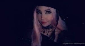 Belle Delphine Nude Midnight Adventure Porn Video Leaked on dollser.com