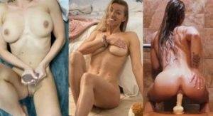 Therealbrittfit Nude Onlyfans Brittney Video Leaked on dollser.com