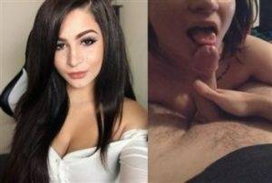 Fandy Porn Blowjob Twitch Streamer Sex Tape Leaked on dollser.com