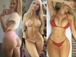 Amanda Lee Nudes And Sextape Porn Video Leaked on dollser.com