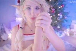 ASMR Cherry Crush Nude Elf Dildo Fucking Porn Video Leaked Thothub.live on dollser.com