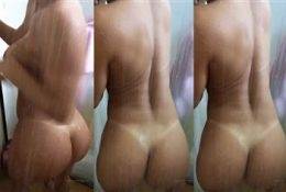Raissa Barbosa Naked In The Shower Video Leaked Thothub.live on dollser.com