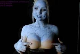 ASMR Network Nude Alien Patreon Video Thothub.live on dollser.com