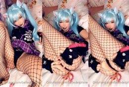 Belle Delphine Nude Dungeon Master Video Leaked Thothub.live on dollser.com