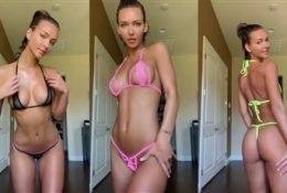 Rachel Cook Nude Youtuber Bikni Try Video Leaked Thothub.live on dollser.com