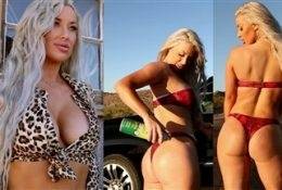 Laci Kay Somers Leaked Hot In Vegas Nude Video Leaked Thothub.live on dollser.com