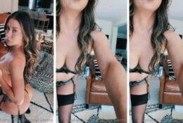 Arianny Celeste Bare Tits on dollser.com