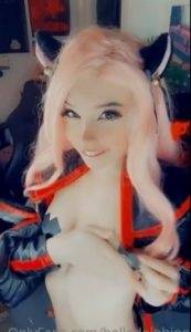 Belle Delphine Ryuko Cosplay Onlyfans on dollser.com