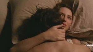 Louise Bourgoin nude and pregnant sex scene on dollser.com