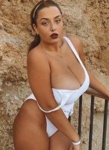 Milada Moore nude big boobs Video on dollser.com