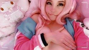 Belle Delphine Porn 08 November 2020 Kitty Gamer 1 on dollser.com