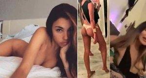 FULL VIDEO: Madison Beer Nude Photos 26 Sex Tape! on dollser.com