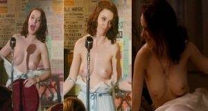 FULL VIDEO: Rachel Brosnahan Nudes The Marvelous Mrs Maisel s01e01! on dollser.com