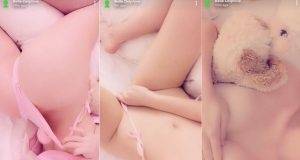 FULL VIDEO: Belle Delphine Nude Bunny Bikini! on dollser.com