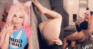 NEW PORN: Belle Delphine Nude Premium Leaked! on dollser.com