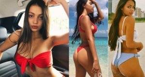 FULL VIDEO: Fiona Barron Nude Instagram Model! on dollser.com