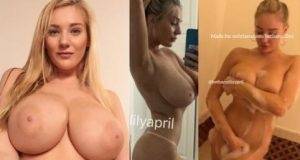FULL VIDEO: Beth Lily Bethany Nude Onlyfans Leaked! on dollser.com