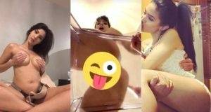 FULL VIDEO: CinCinBear Nude 26 Sex Tape Leaked! on dollser.com