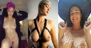 FULL LEAK: Stefania Ferrario Nude Photos Australian Model! - Australia on dollser.com