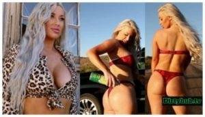 Laci Kay Somers Leaked Hot in Vegas Nude Video Leaked on dollser.com
