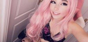 Belle Delphine Lingerie on dollser.com