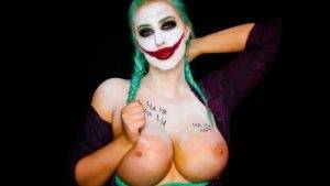 Tara Babcock Nude Joker Girl Lewds on dollser.com