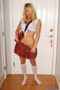 Brooke Marks Private School Girl on dollser.com