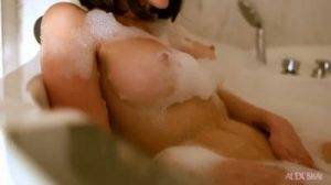 Alex Shai Nude Shower Bath Video on dollser.com