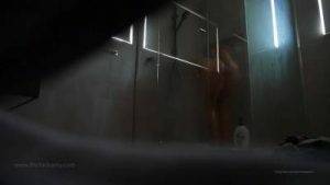 ASMR Network Nude Shower Voyeur Video on dollser.com