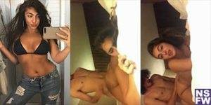 Emily Rinaudo Nude Premium Snapchat Sex Video Leaked! on dollser.com