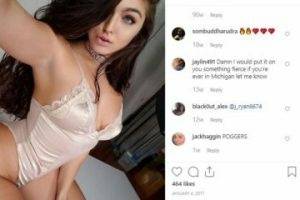 Emily Rinaudo Nude Ass Worship Porn Video on dollser.com