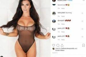 Skylar Walling Full Nude Hot Onlyfans Video Leaked on dollser.com