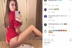 Ashtyn Joslyn Nude Porn Dildo Patreon Youtuber Leaked on dollser.com