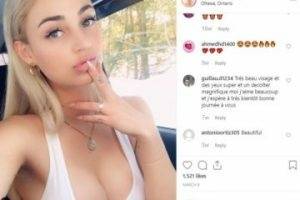 Ariel Ice Anal Masturbation Porn Video Premium Snapchat on dollser.com