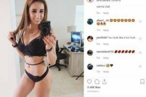 Christina Khalil Lingerie New Patreon Youtuber Leak on dollser.com