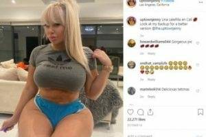 Uptownjenny Nude Porn Dick Ride Onlyfans Leak on dollser.com