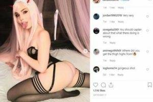 Hinaughty Abellawildelife Nude Patreon Porn Video Leak on dollser.com