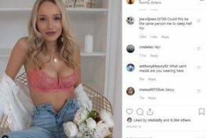 Rosalie Verte Rxzv Nude Asshole Video Leak on dollser.com