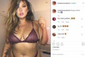 Natasha Maria Nude Video Leak NEW THICC on dollser.com